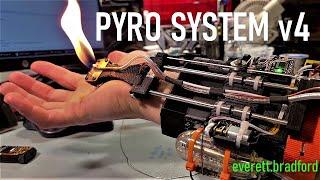 Pyro System 4 preview