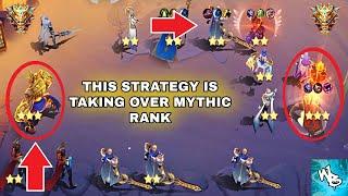 BEST TOP GLOBAL META STRATEGY RIGHT NOW - BEST MAGIC CHESS SYNERGY - Mobile Legends Bang Bang