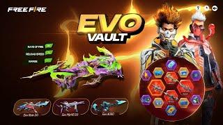 February New Evo Vault Event Free Fire | New Event Free Fire Bangladesh Server | Free Fire New Event