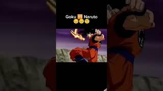 Goku vs Luffy goku vs Naruto goku vs Saitama ￼(credits to this guy)