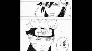 Boruto two blue vortex 81 spoilers manga