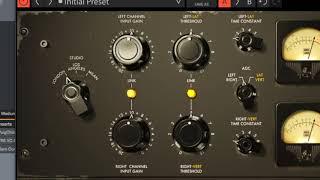 Overloud COMP670 vs PuigChild vs Vintage Compressor