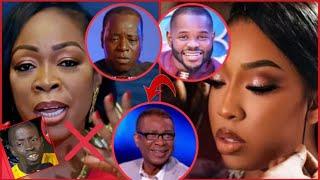  Urgent - Aby Ndour humilie - Zeyna Ndour et - Pape Cheikh Diallo au tfm - Youssou Ndour réagit à..