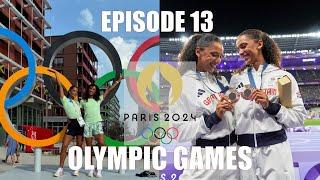 WE WON A MEDAL AT THE OLYMPICS GAMES!! EPISODE 13: Road to Paris Olympics 2024 // Season Finale!!