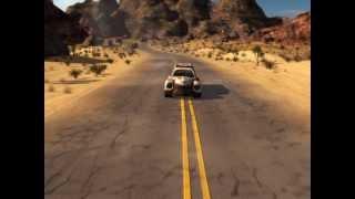 Fallout of Nevada Car Movie v.0.9