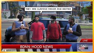 BDNN Interviews TicTac And Kayn About "Hades Rejects" | NoPixel 4.0 GTA RP