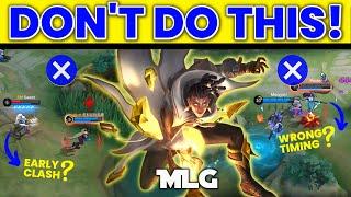 Avoid These Mistakes To Rank Up Fast! | Mobile Legends