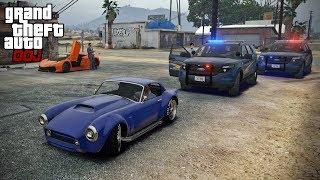 GTA 5 Roleplay - DOJ 398 - Millionaires