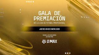 GALA DE PREMIACIÓN 2024  EN VIVO