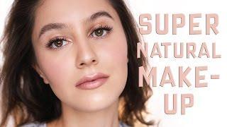 LEGIT Minimal Makeup - Holiday Makeup + What's in My Makeup Bag | Karima McKimmie