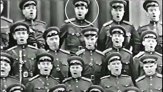 Chorus of the Soldiers from the "Decembrists" Opera - The Alexandrov Red Army Choir (1965)