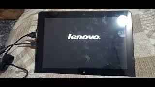 How to Install Windows On Lenovo Tablet