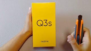 Realme Q3s - 144Hz Display | UNBOXING & REVIEW