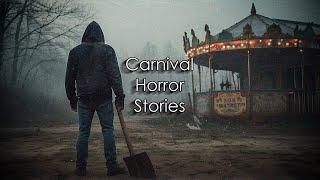 3 TRUE Disturbing Carnival Horror Stories