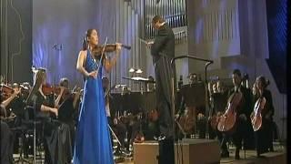 ESTHER YOO - SIBELIUS VIOLIN CONCERTO I 1/2