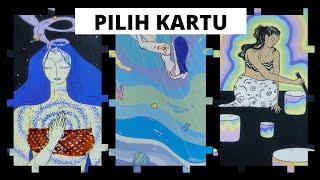  Merinding.. Bakat Spiritualmu, Koneksi Spiritualmu, & Kebahagiaan Akhirnya Untukmu  (Pilih Kartu)