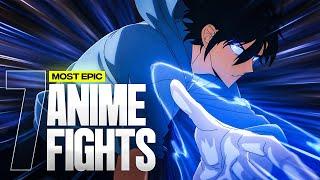 Most Epic Anime Fight in 2024 | AJAY KA REVIEW