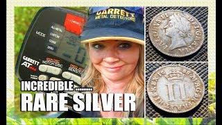 Digger Dawn - UNBELIEVABLE! RARE SILVER FOUND Metal detecting