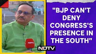 Lok Sabha Elections 2024 | "BJP Can't Deny Congress's Presence In The South": CVoters Founder