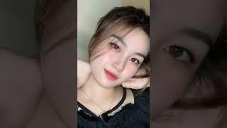 Rosalia Akmareta Main Mata Selebgram TikTok Cantik #shorts | YT Shorts