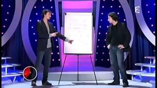 Arnaud Tsamere [11] Jérémy Ferrari [20] Choisir un sujet de sketch - ONDAR