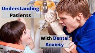 Understanding Patients With Dental Anxiety And Dental Phobia: Interview With Professor Linda Douglas
