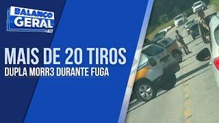 DUPLA FOGE DE BLITZ E ACABA MORTA PELA PM EM POUSO ALEGRE