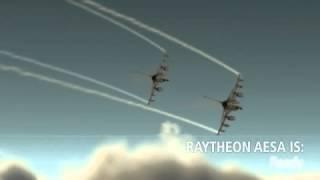 Raytheon sponsors Aviation Week's 2013 Paris air show videos