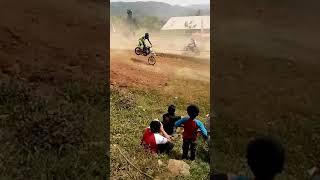 Grasstrack Dendy DR19!!!!   Position 4