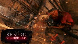 Sekiro: Resurrection 1.16 Update - New Nightjar Mechanic