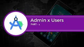 User Registration and Login with Admin Module | Android Studio | Main Activity