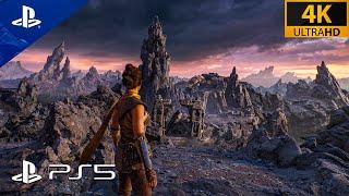 Tomb Raider - Unreal Engine 5 Amazing Showcase l Concept Trailer  (Unreal Engine 5 4K 60FPS HDR)