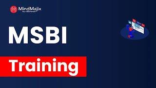 MSBI Training | Microsoft Business Intelligence Course | MSBI Tutorial For Beginners | MindMajix