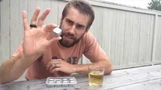  Whiskey Stones review: Stainless Steel Ice, Sipping Stones, collegehumor - Amazon