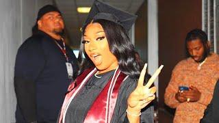 Megan Thee Stallion Graduates From College