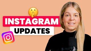 Instagram Update  IG News & neue Funktionen verändern Instagram 2024 