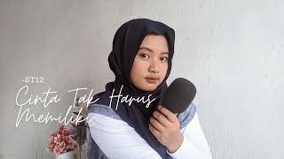 Cinta Tak Harus Memiliki - ST12 Cover By Reva Putri