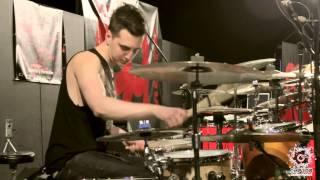 Jairo Ubiaño @ Meinl Day (Spain)