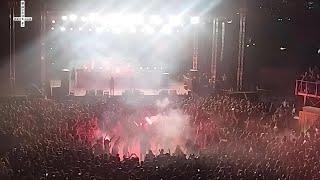 ROTTING CHRIST - Societas Satanas (Live In Athens 29 June 2024) 4K