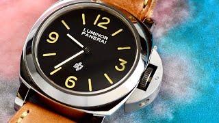 Panerai Luminor 5218-201/a Review: "The HOLY GRAIL of Panerai Watches" 