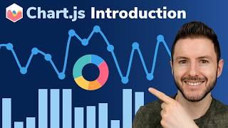 How to Create Charts Using ChartJS | Getting Started With Chart.js | Chart.js Introduction