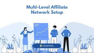 Multi Level Affiliate Network Setup | GoAffPro