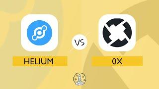 Helium (HNT) vs 0x (ZRX) Price Prediction and Technical Analysis | Token Metrics Roundtable