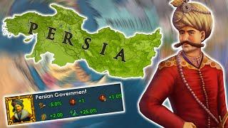EU4 1.36 Persia Guide - THIS Is THE EASIEST WAY To FORM PERSIA
