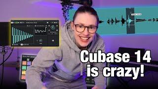 My 8 Favorite New Features in Cubase 14 Pro