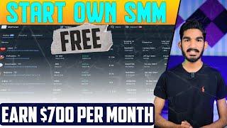 Start Own SMM Panel Free | Free SMM Panel in 2023 | SocPanel Review - Neemi Tech