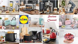 Arrivage Lidl Shop spécial cuisine petit électro SILVERCREST