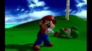 Let's Play Mario Golf: Toadstool Tour - Character Match - Vs. Yoshi (Part 1 of 2)