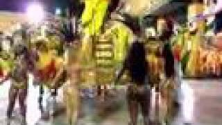 Samba City Parade - Rio