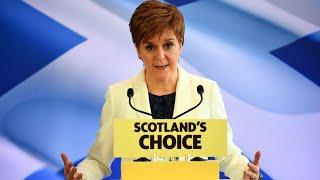 Scotland's Sturgeon Renews Call for Independence Vote